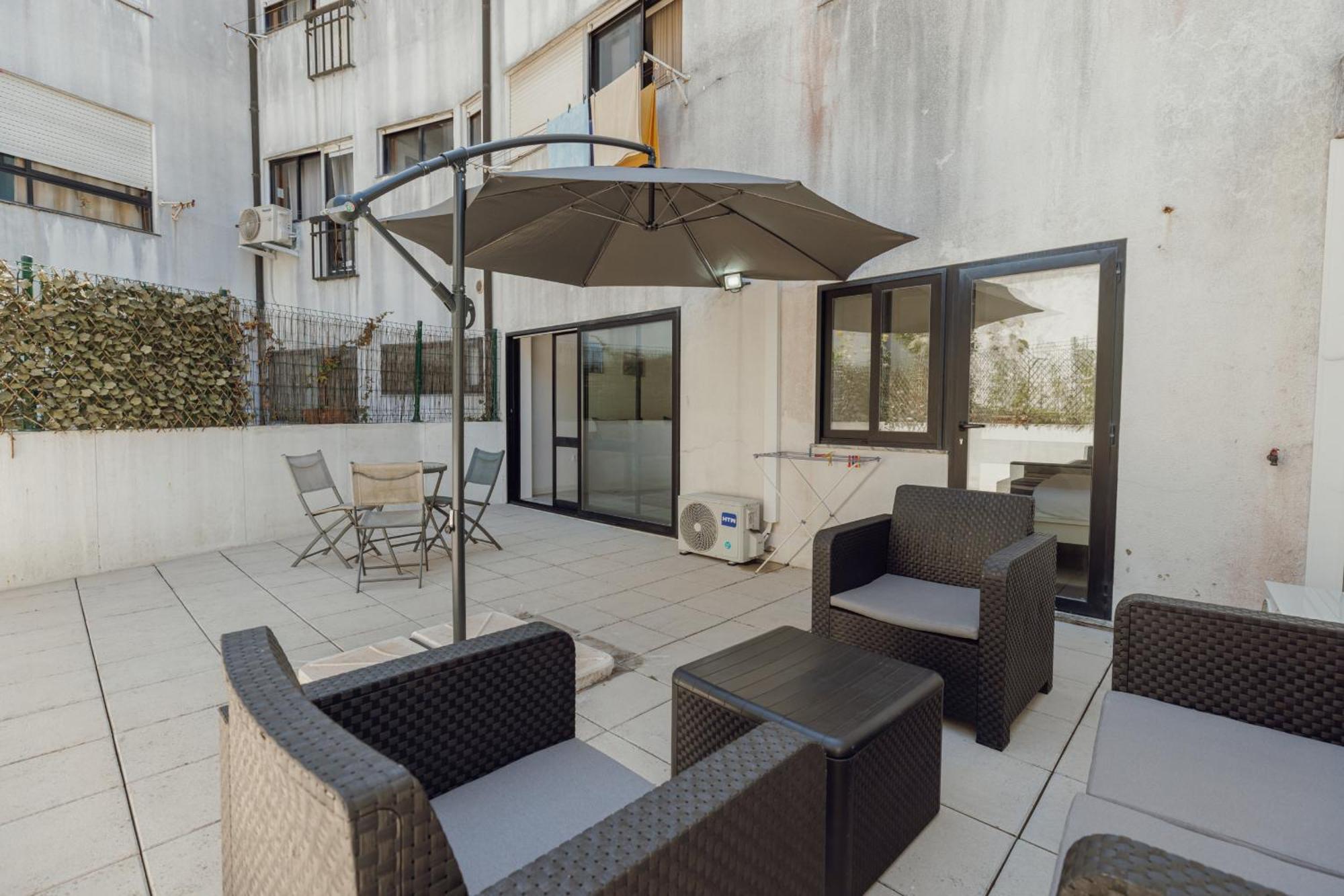 Pateo In Lapa City Center By Vacationy OOporto Exterior foto